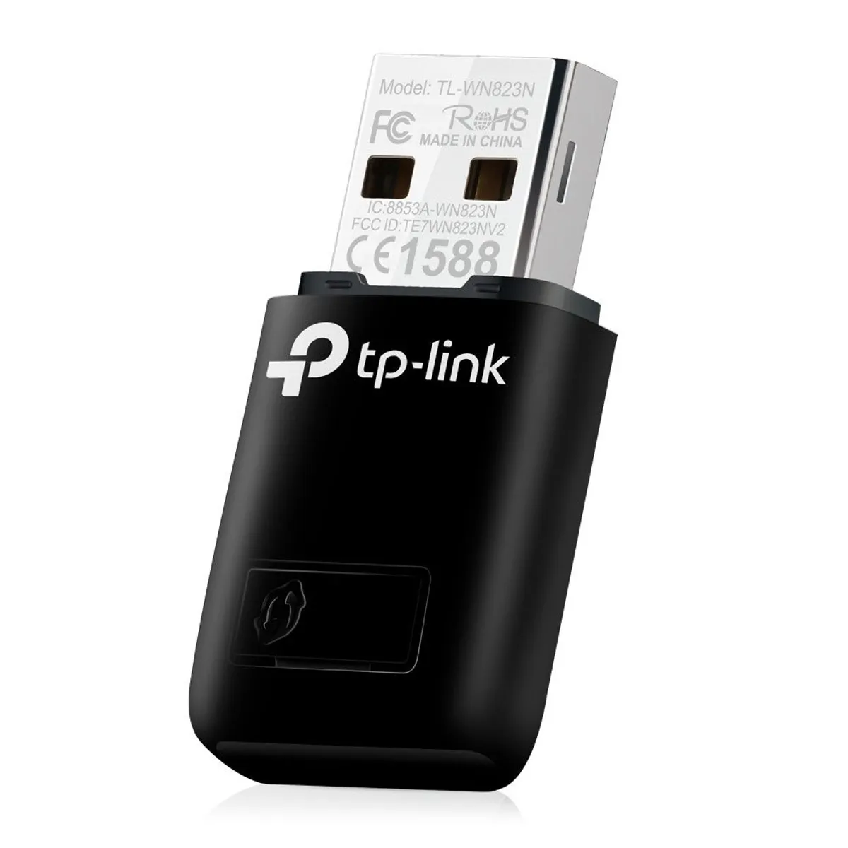 TP LINK - ADAPTADOR TP-LINK USB MINI WIRELESS 300MBPS TL-WN823N