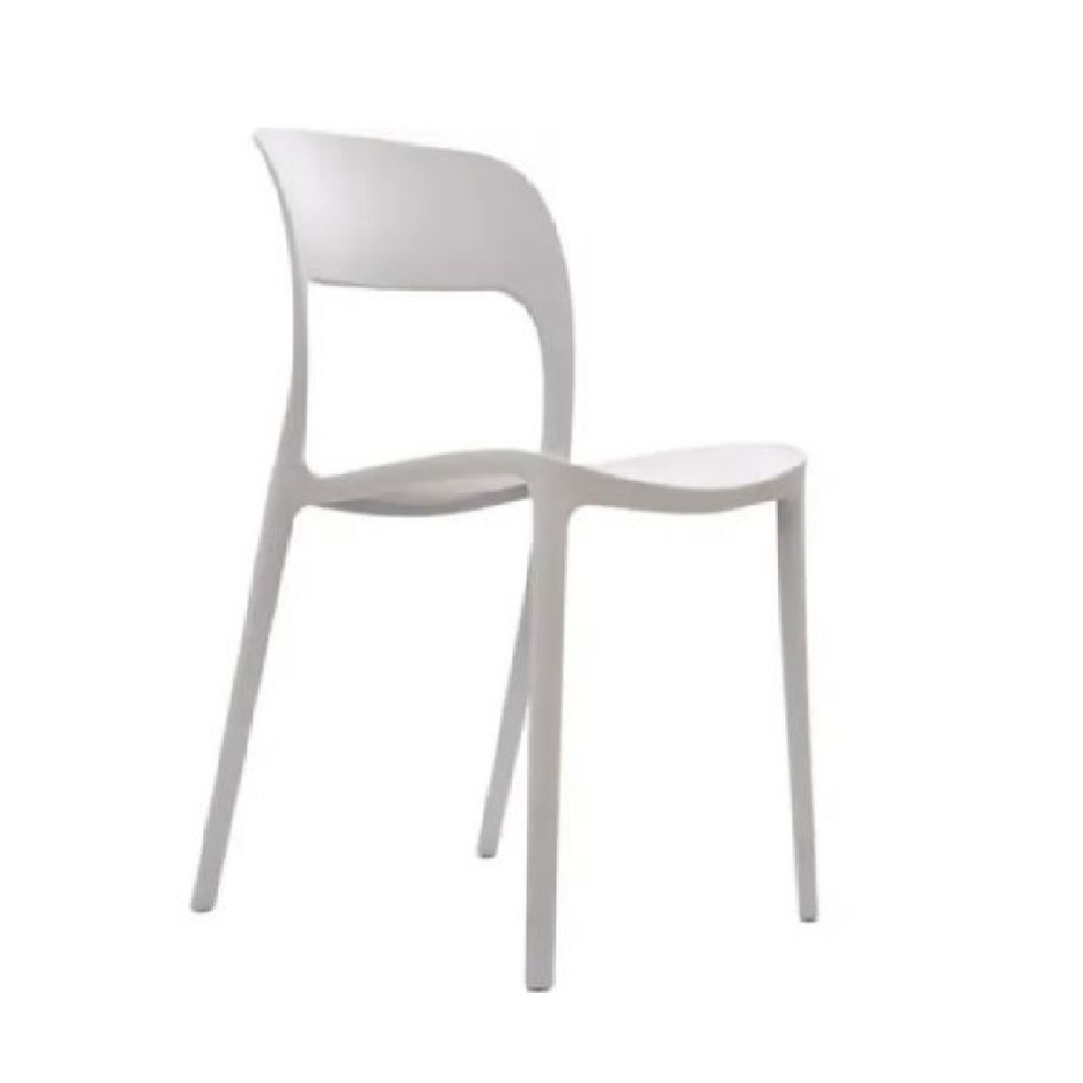 MOBELART - Silla Diseño Obi Gris möbelArt