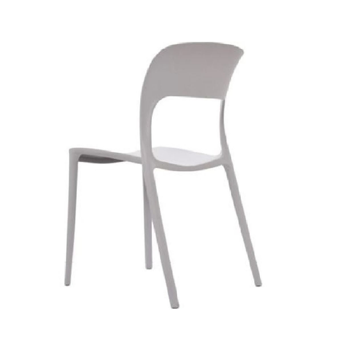 MOBELART - Silla Diseño Obi Gris möbelArt