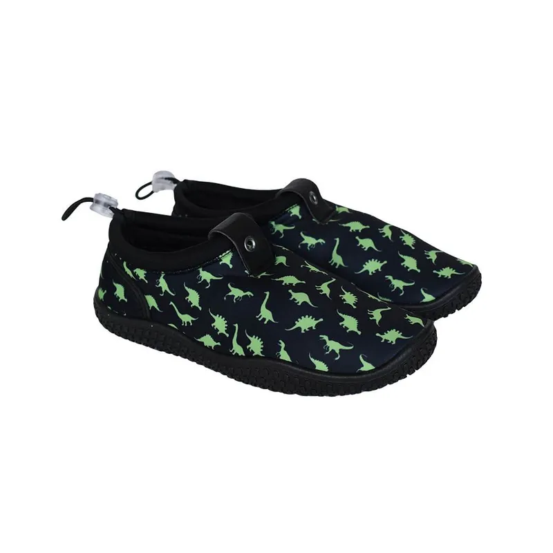 GENERICO - AQUASHOES DINOSAURIO TALLAS 28 AL 38