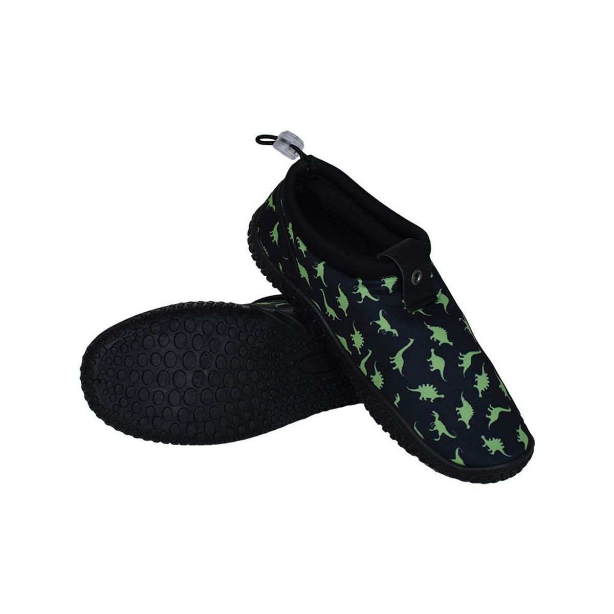 GENERICO - AQUASHOES DINOSAURIO TALLAS 28 AL 38