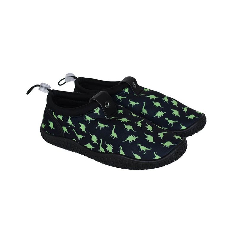 GENERICO - AQUASHOES DINOSAURIO TALLAS 28 AL 38