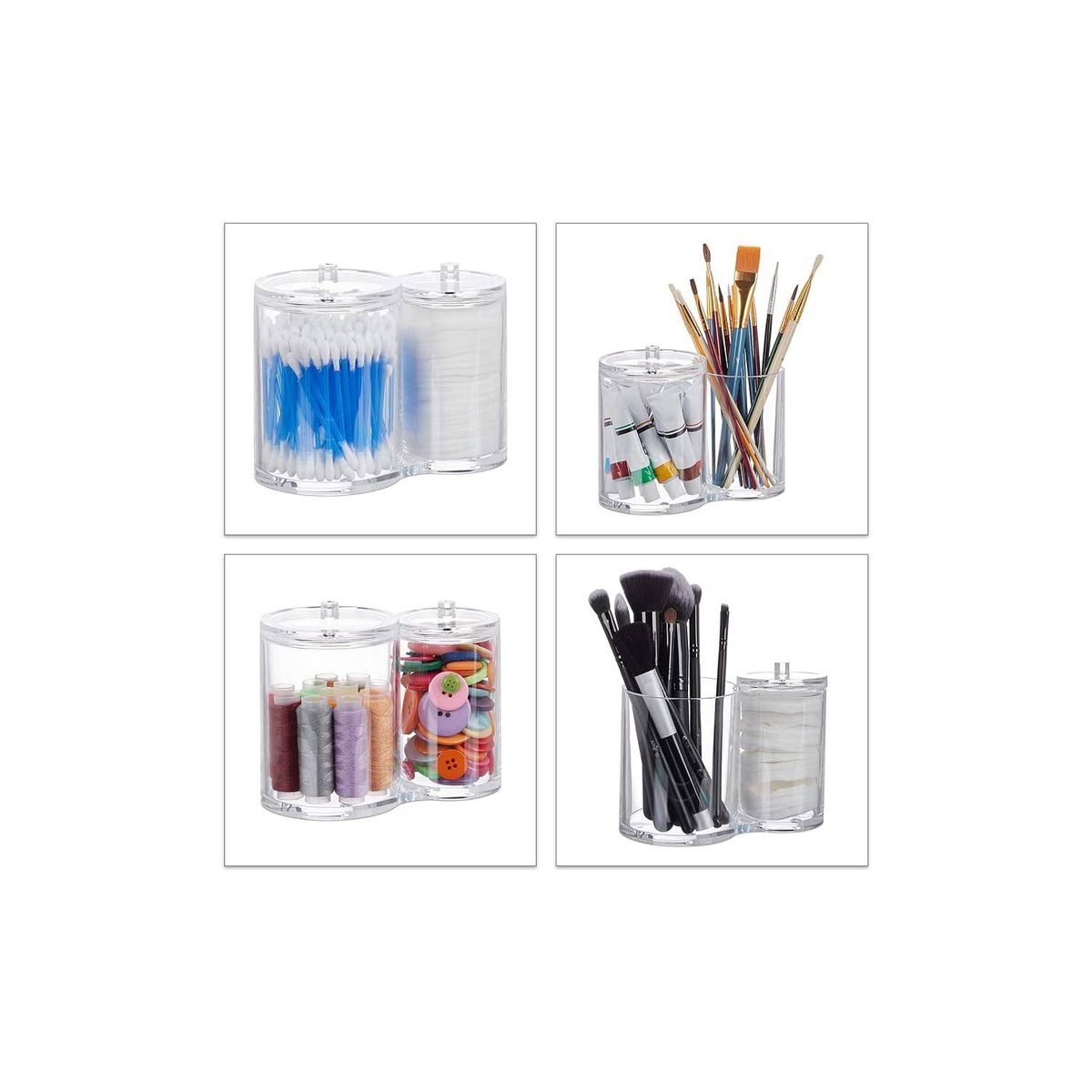 GENERICO - ORGANIZADOR ACRILICO