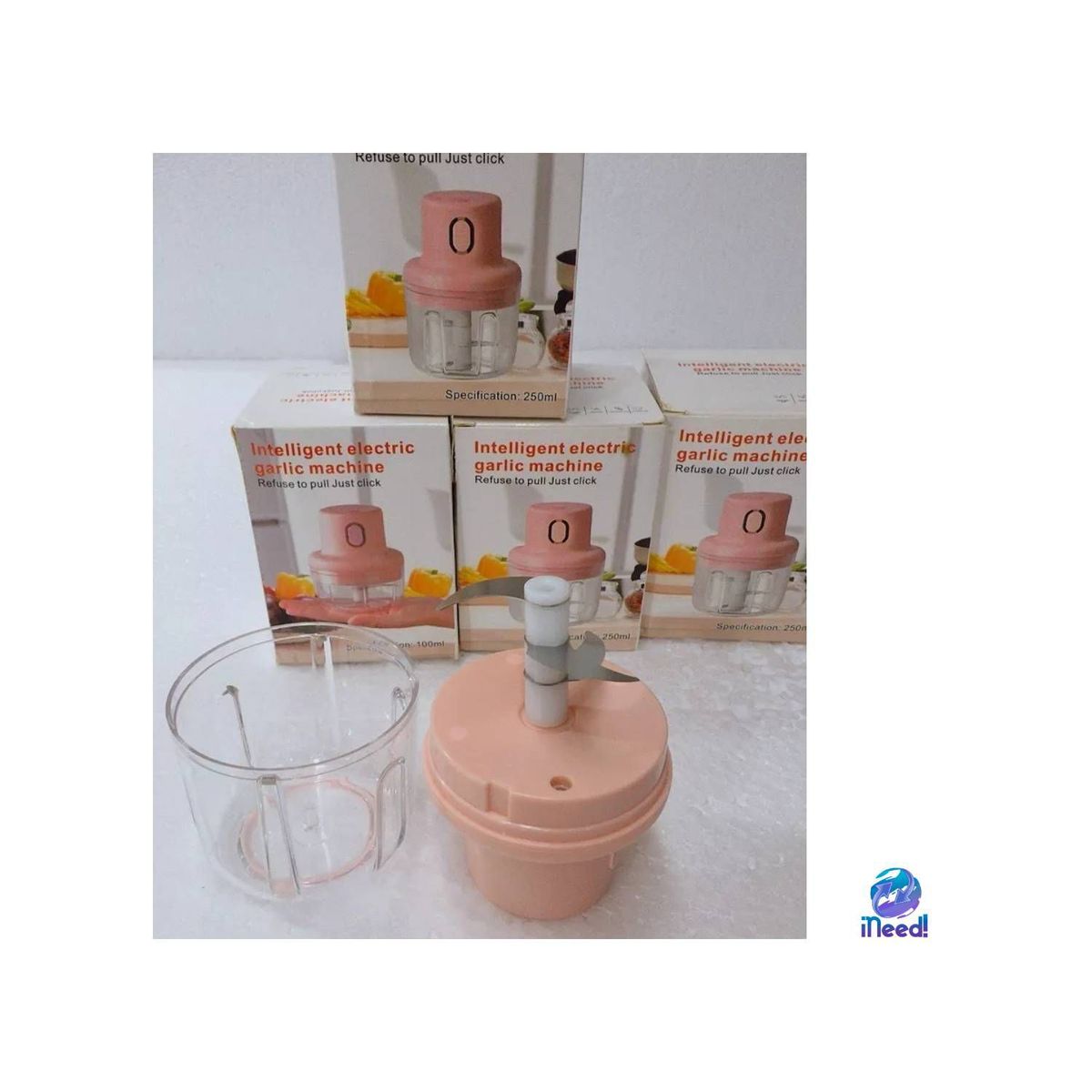 GENERICO - Triturador de Alimentos Electrico