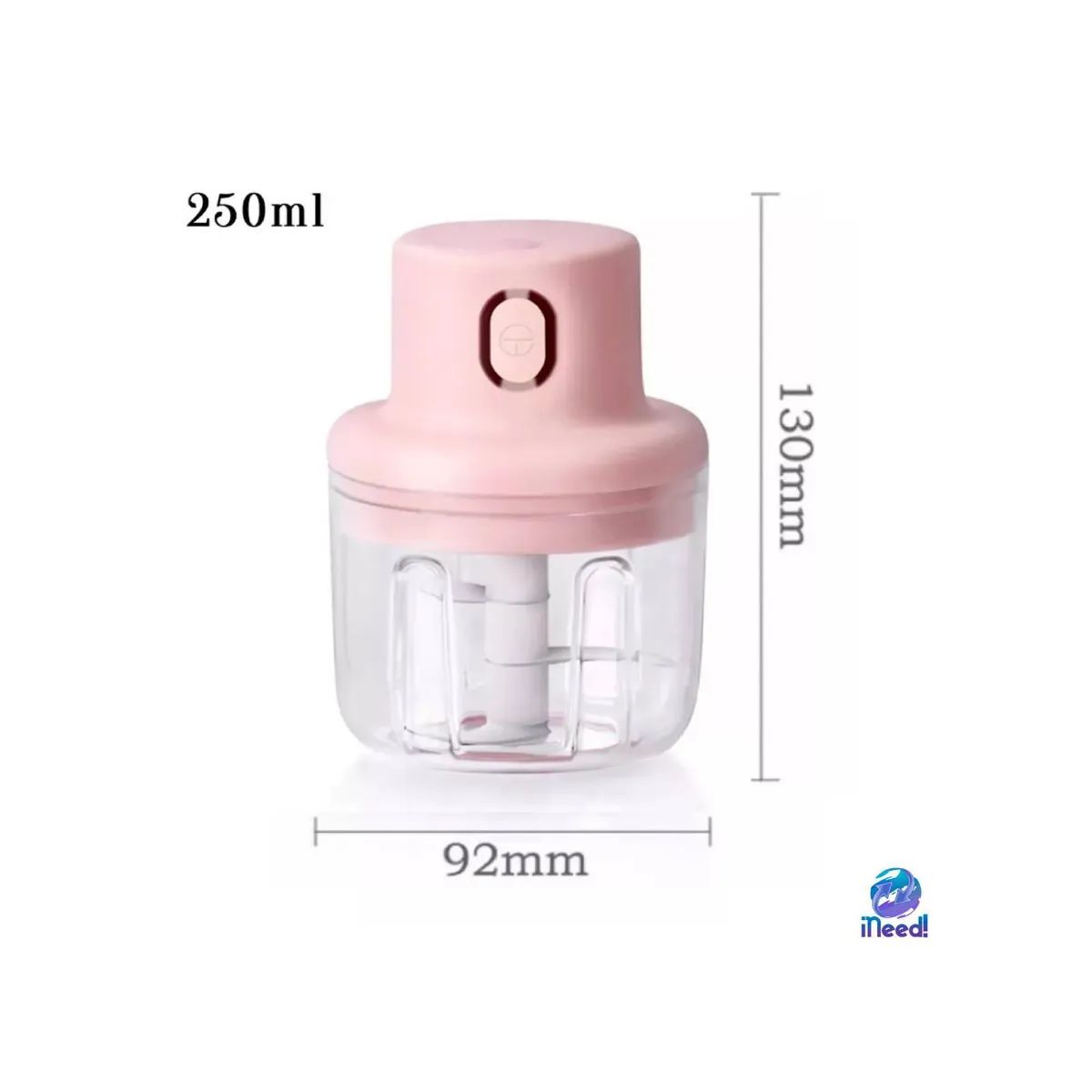 GENERICO - Triturador y Procesador de alimentos - Eléctrico