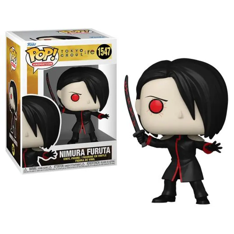 FUNKO - POP ANIMATION TOKYO GHOULRE - NIMURA FURUTA 1547