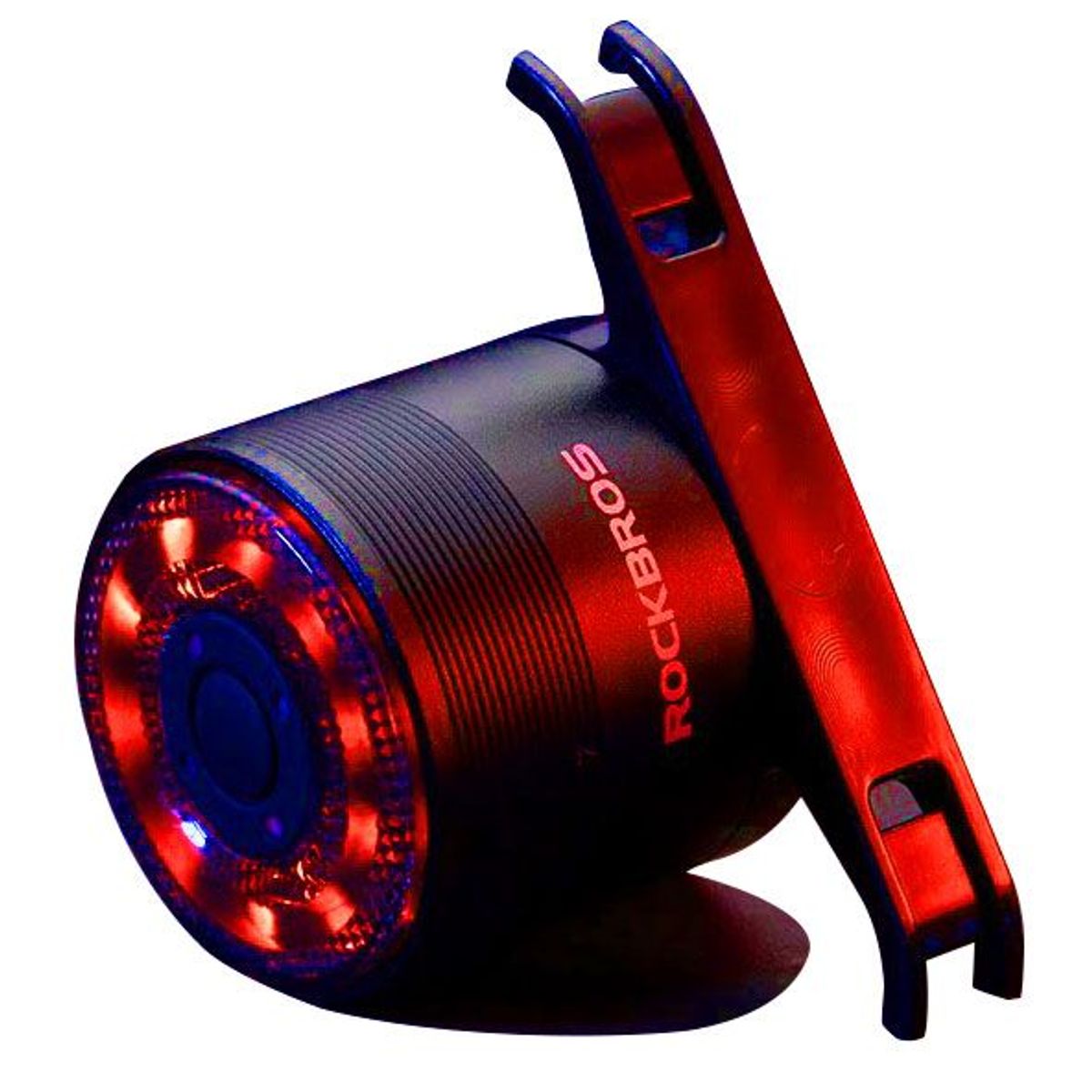 GENERICO - Luz Trasera Q1 Para Bicicleta - Rockbros