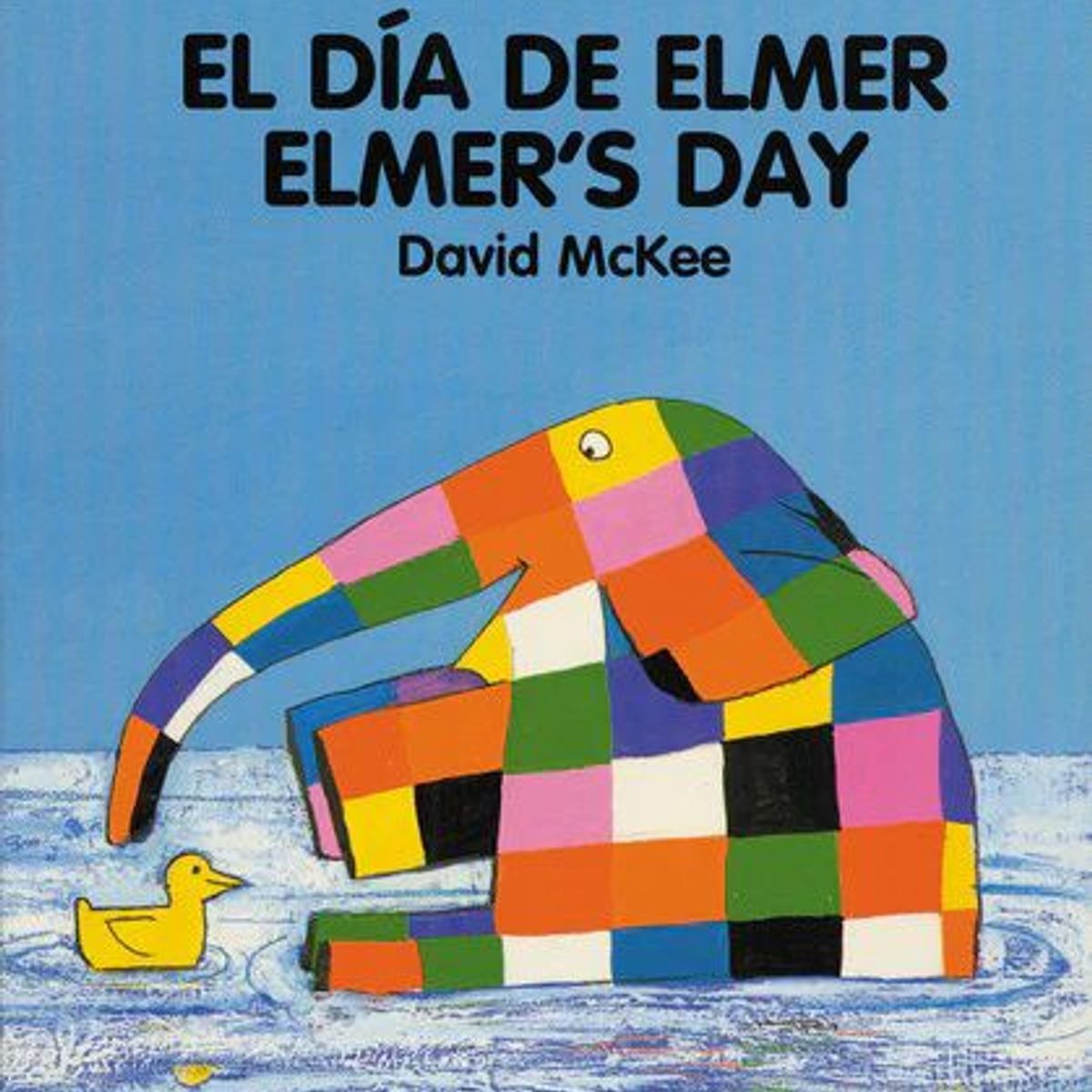 GENERICO - Un día con Elmer - Elmer el Elefante