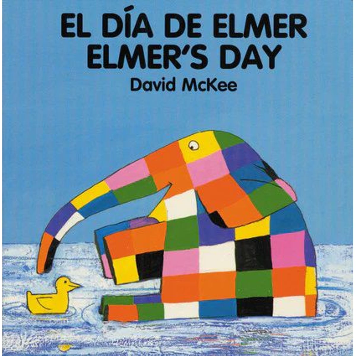 GENERICO - Un día con Elmer - Elmer el Elefante