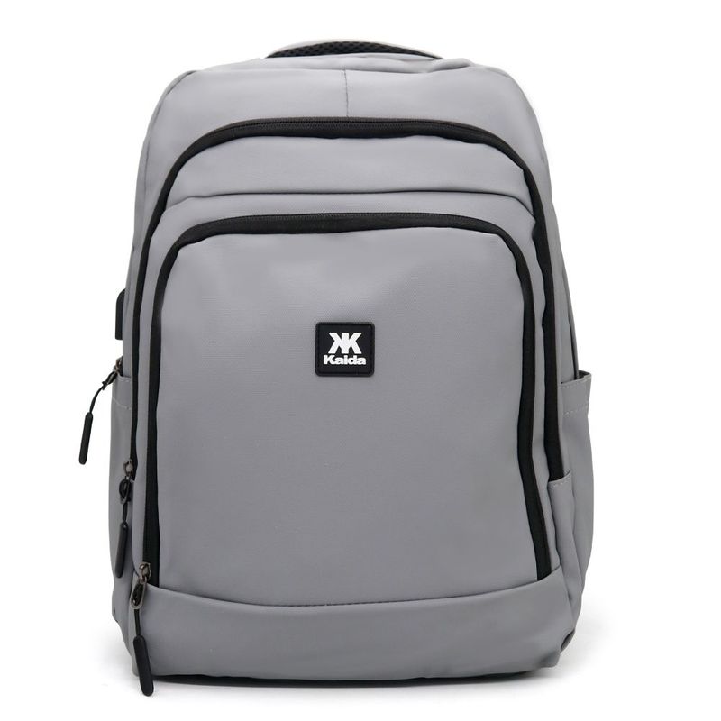 KAIDA - Mochila De Hombre KAIDA KA24-208 GRIS CLARO
