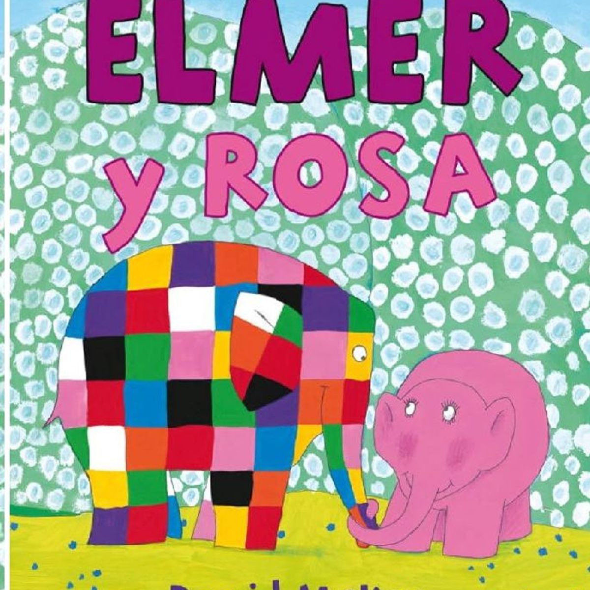 GENERICO - Elmer y Rosa - Elmer el Elefante