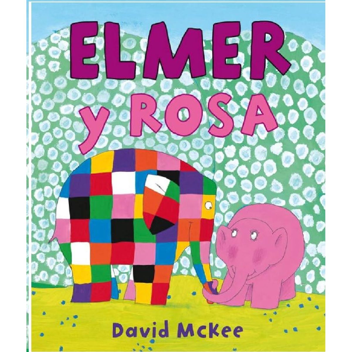 GENERICO - Elmer y Rosa - Elmer el Elefante