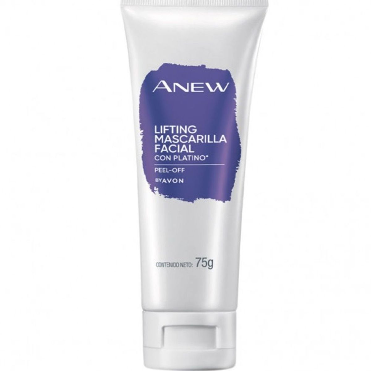 AVON - Anew Platinum Mascarilla Facial Platino Peel-Off por Avon