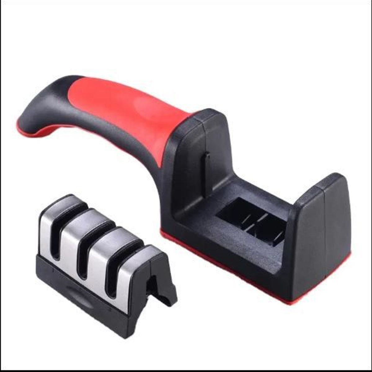 GENERICO - Herramienta Manual para Afilar Cuchillos de Cocina