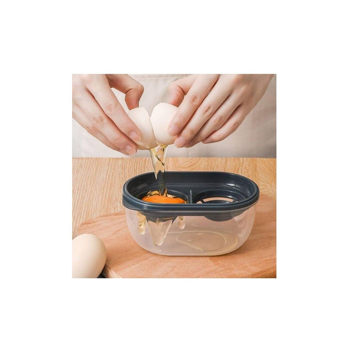 GENERICO - Separador de clara de huevo