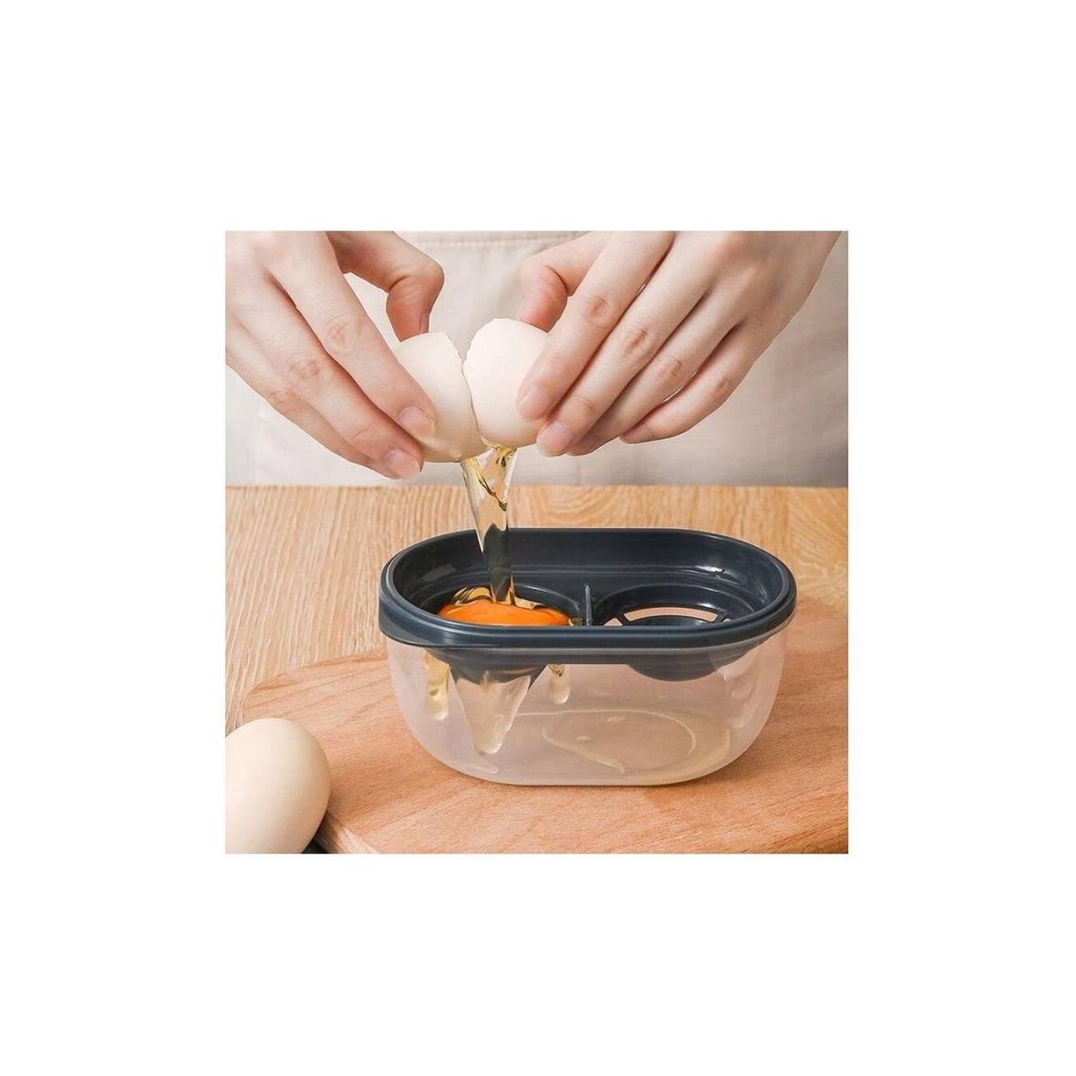 GENERICO - Separador de clara de huevo