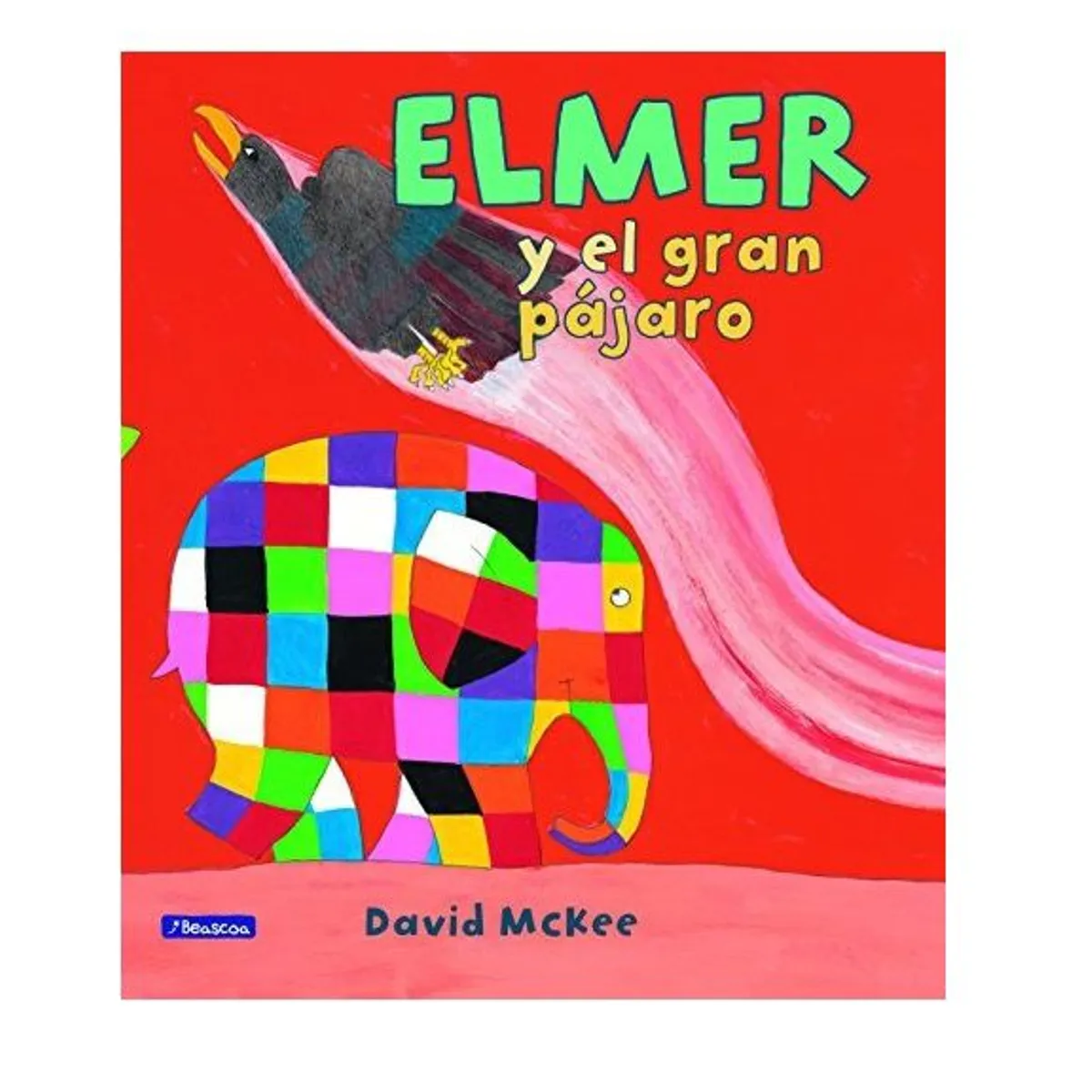 GENERICO - Elmer y el Gran Pájaro - Elmer el Elefante