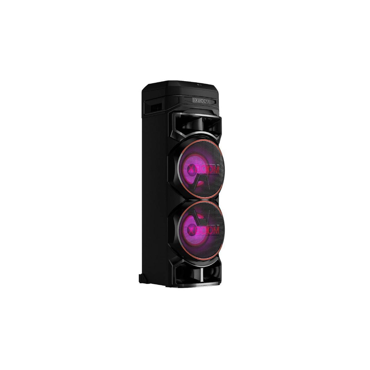 LG - Torre de Sonido LG XBOOM con Karaoke Star y Multi Bluetooth RNC9