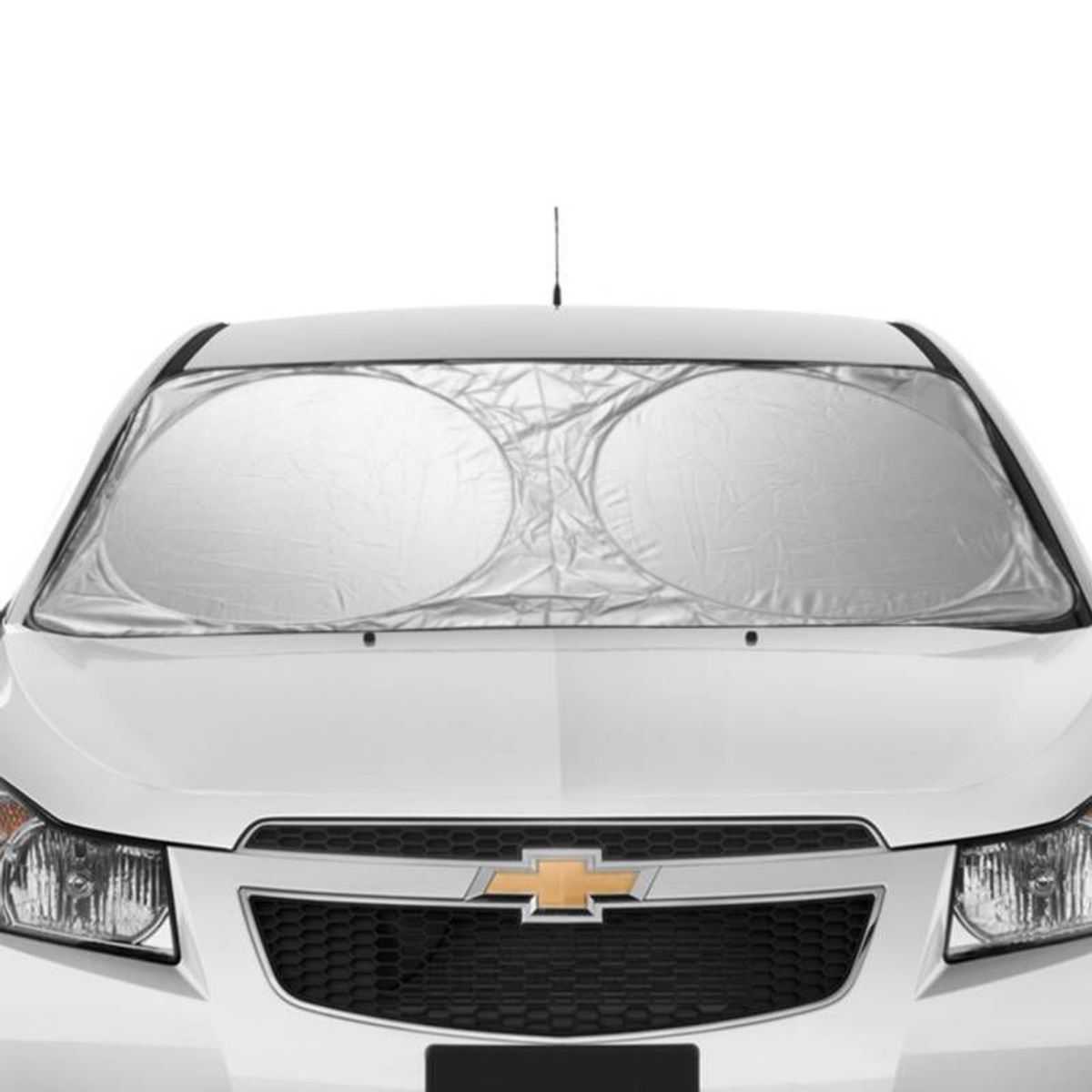 GENERICO - Tapasol De Auto Camioneta protectorparabrisas Lunas