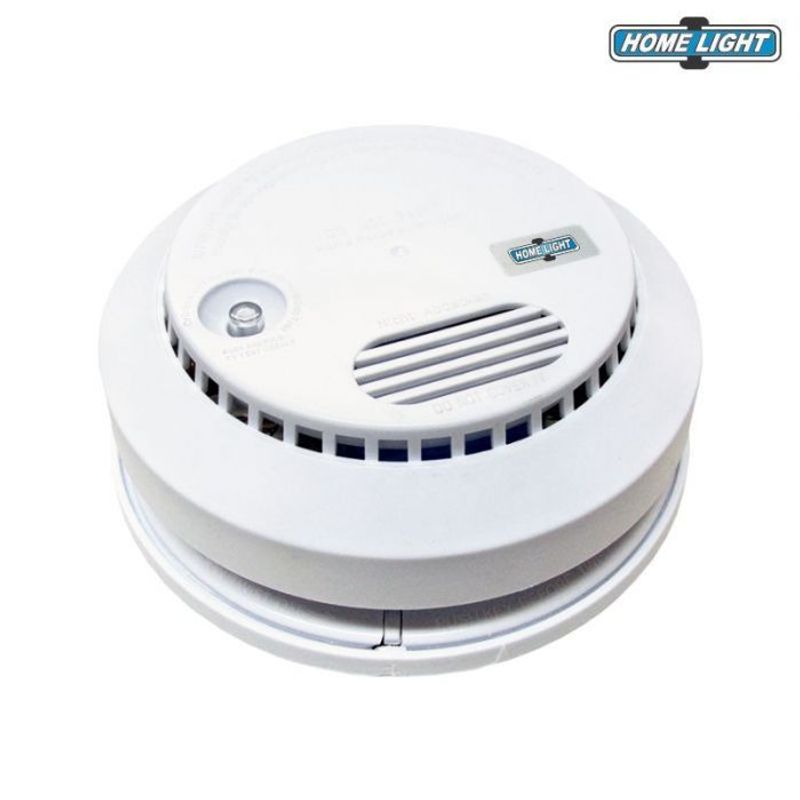 HOME LIGHT - DETECTOR DE HUMO CON BATERIA HOME LIGHT