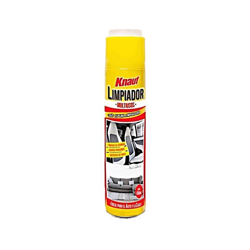 KNAUF - LIMPIADOR MULTIUSOS DE ESPUMA X 650ML KNAUF