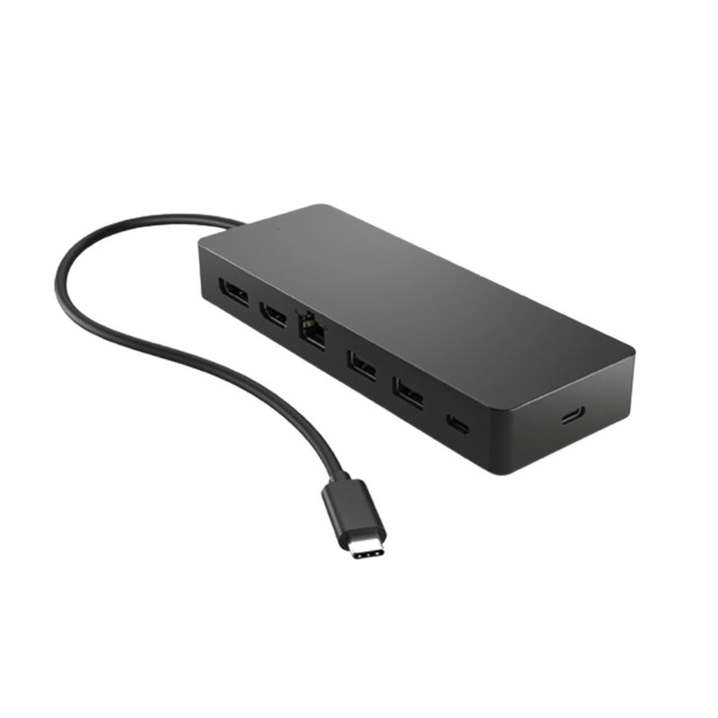 HP - HP UNIV USB-C MULTIPORT HUB 50H55AA