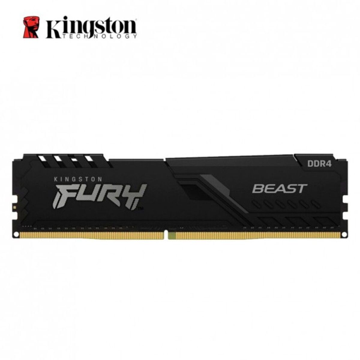 KINGSTON - Memoria Ram Kingston Fury DDR4 32GB 3200mhz