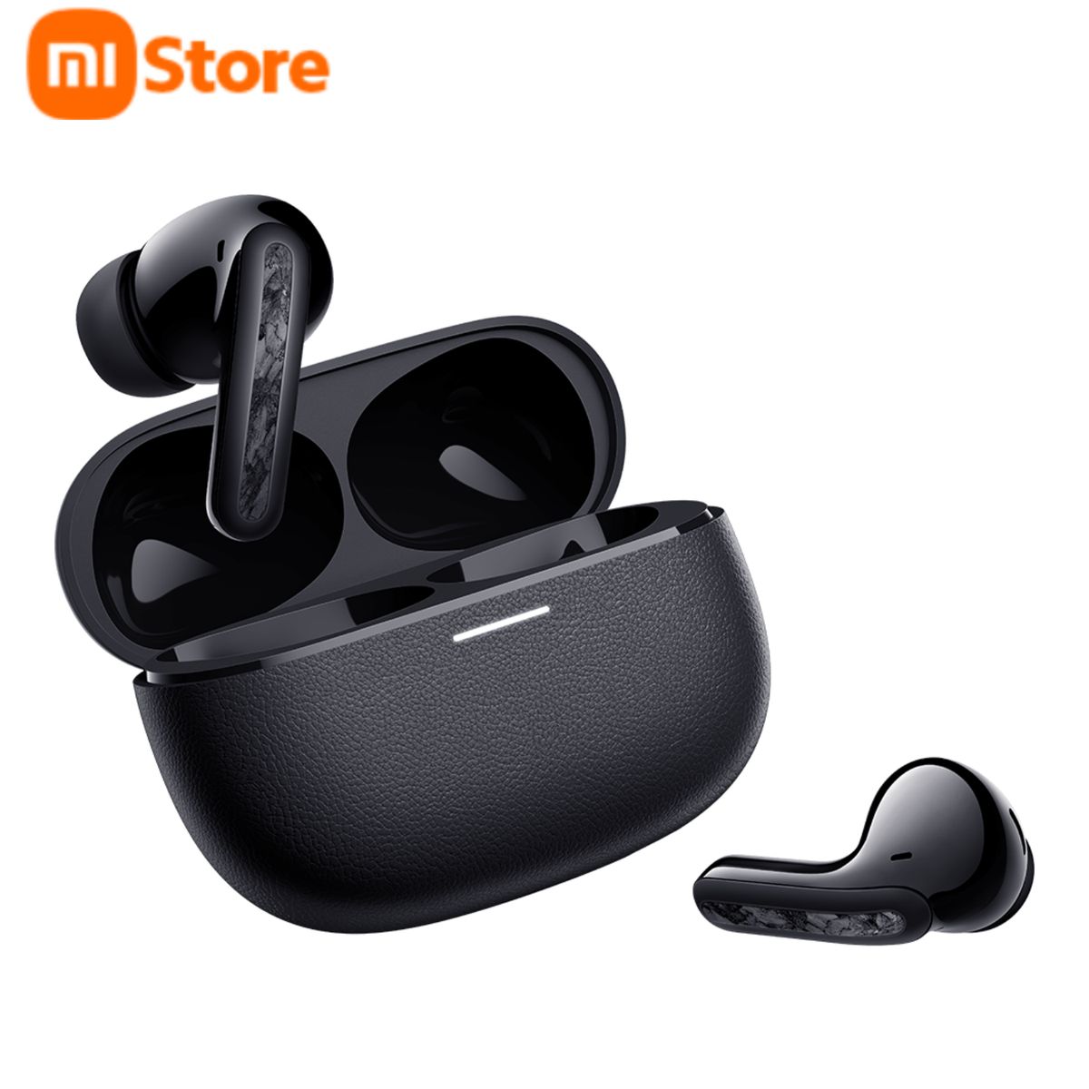 XIAOMI - Xiaomi Redmi Buds 5 Pro - Midnight Black