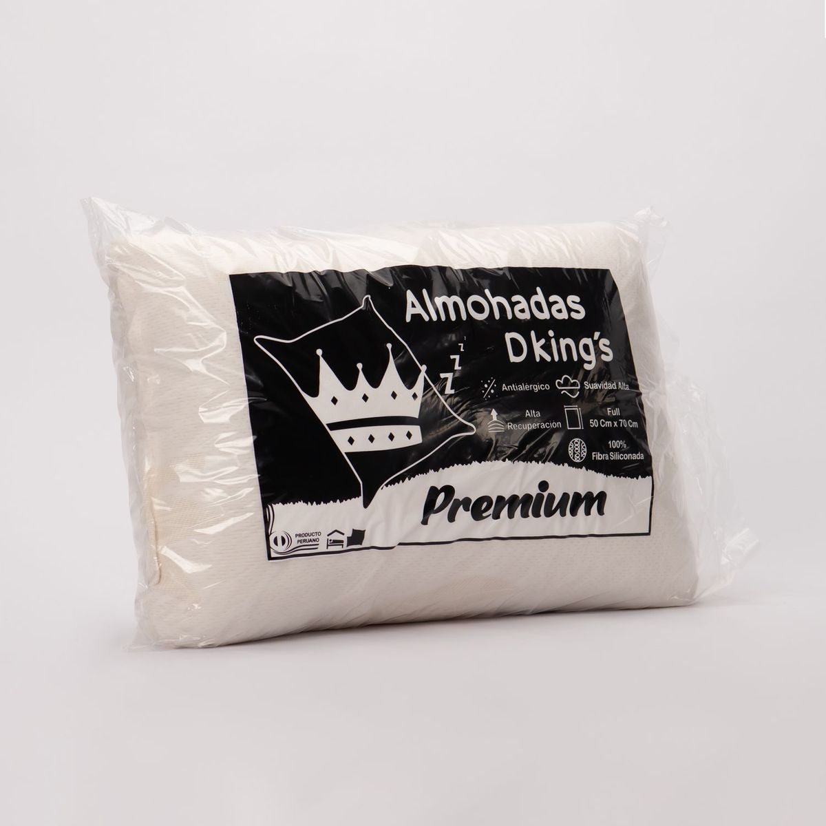 GENERICO - Almohada 2 Plz Premium Divinenap