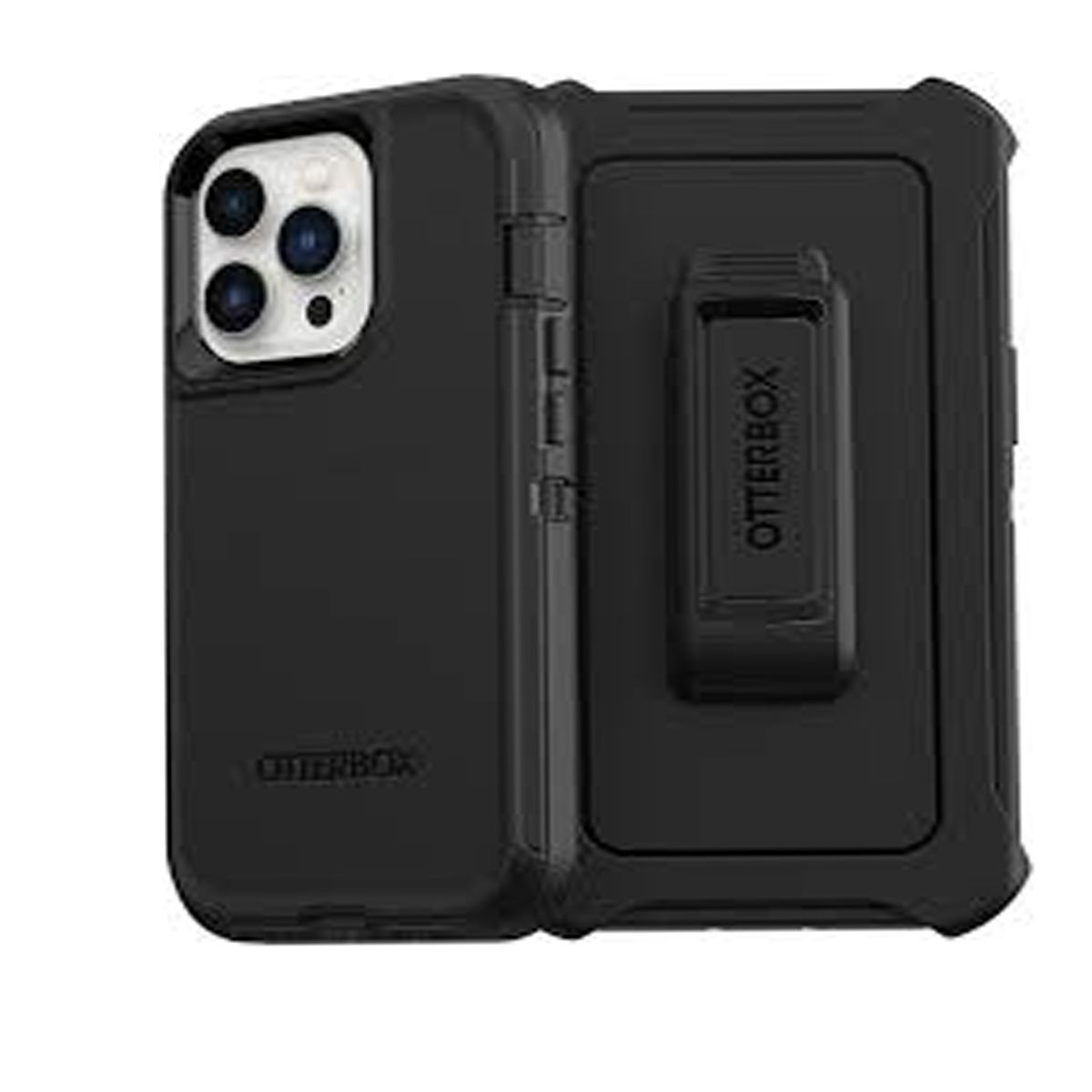 OTTERBOX - Funda Otterbox Para Iphone 14 Pro Defender  Case AntiCaida Resistente