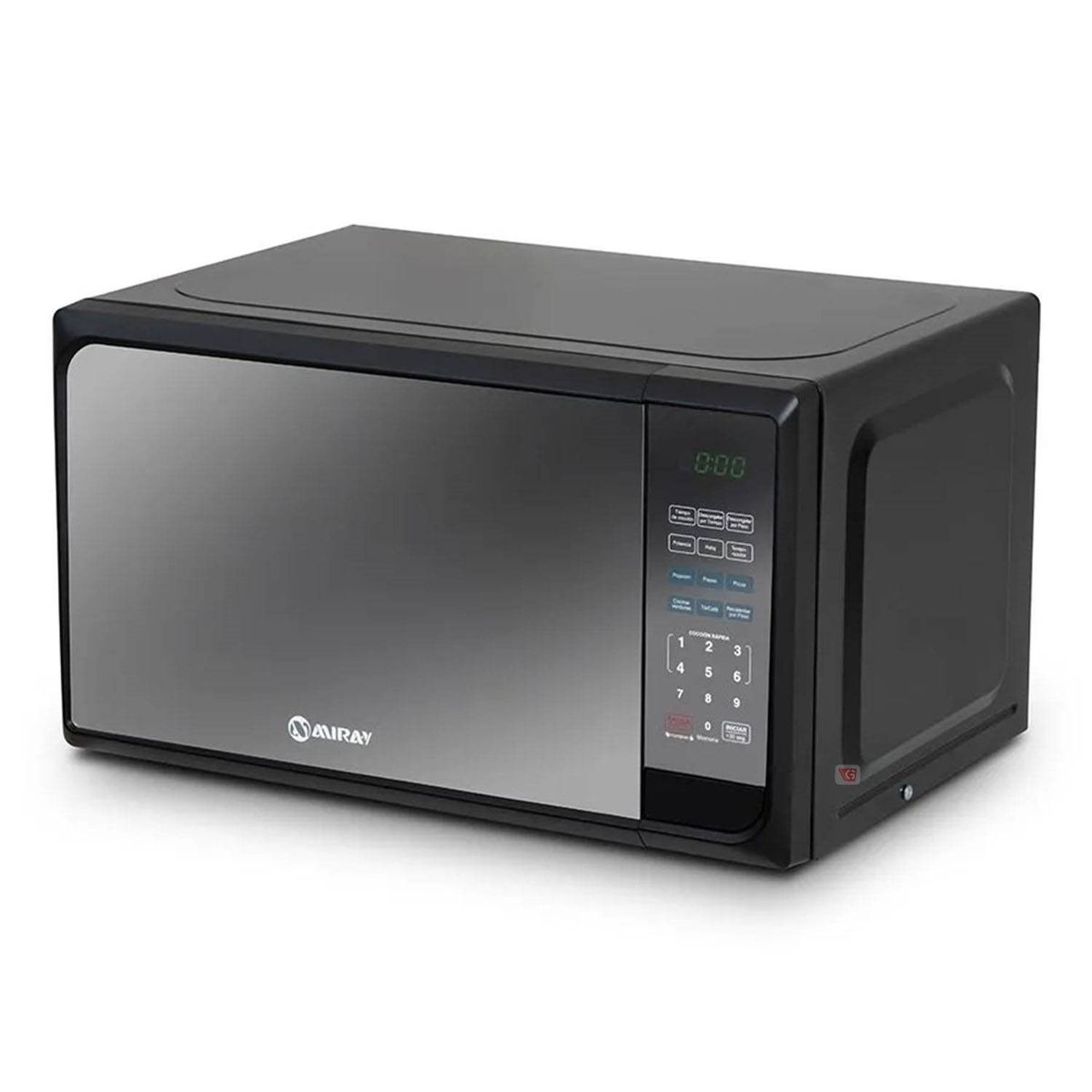 MIRAY - HORNO MICROONDAS 20L MIRAY HMM- 20N