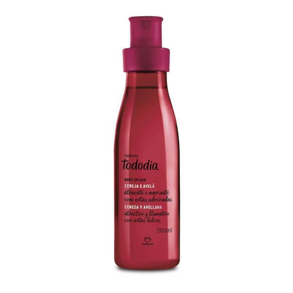 NATURA - Tododia Cereza y Avellana Body Splash - Natura