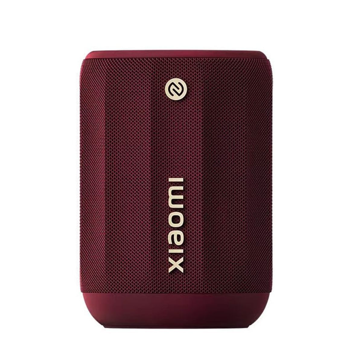 XIAOMI - Mini Parlante Bluetooth Xiaomi Altavoz IP67 - Rojo