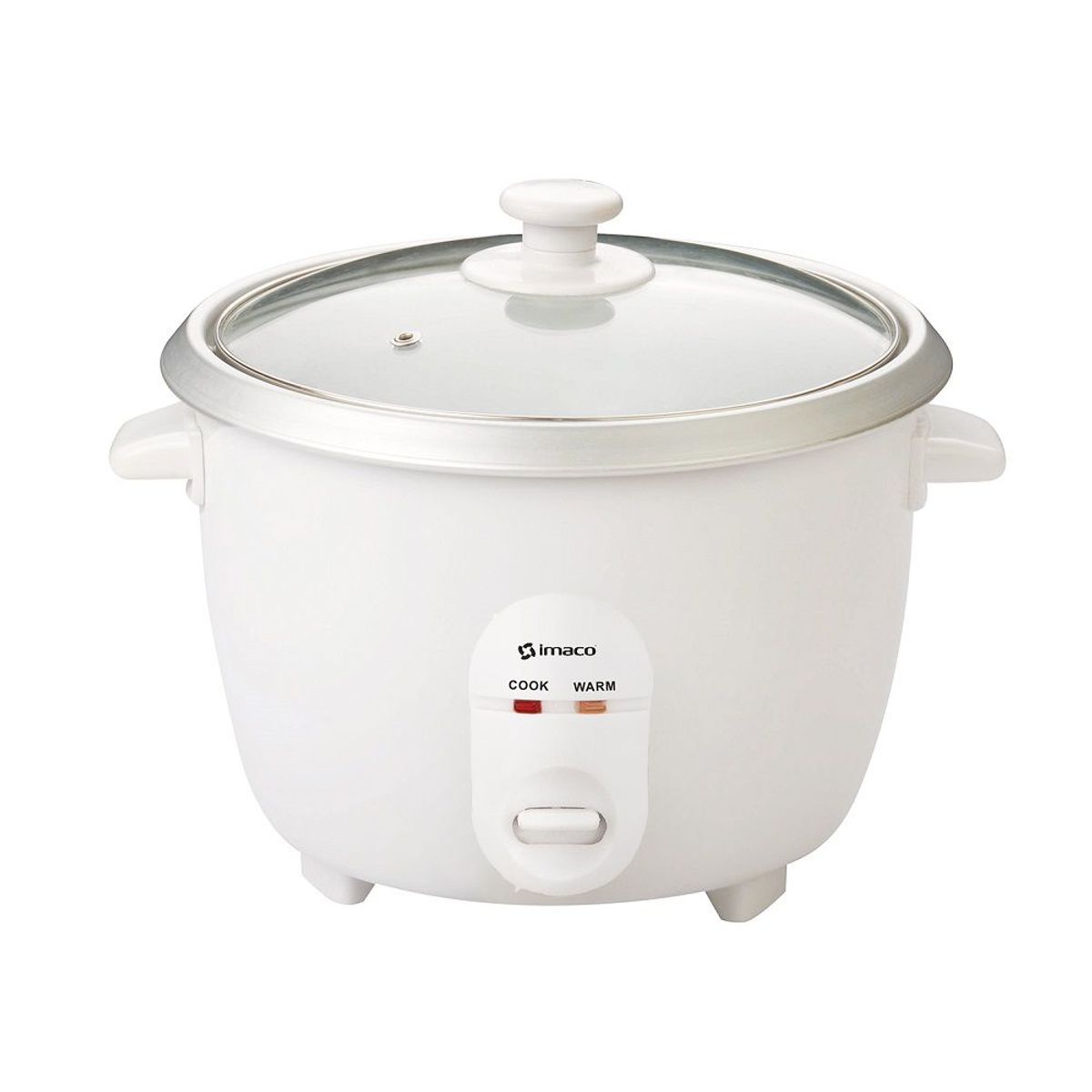 IMACO - Olla Arrocera 15L Imaco RC15 Blanco