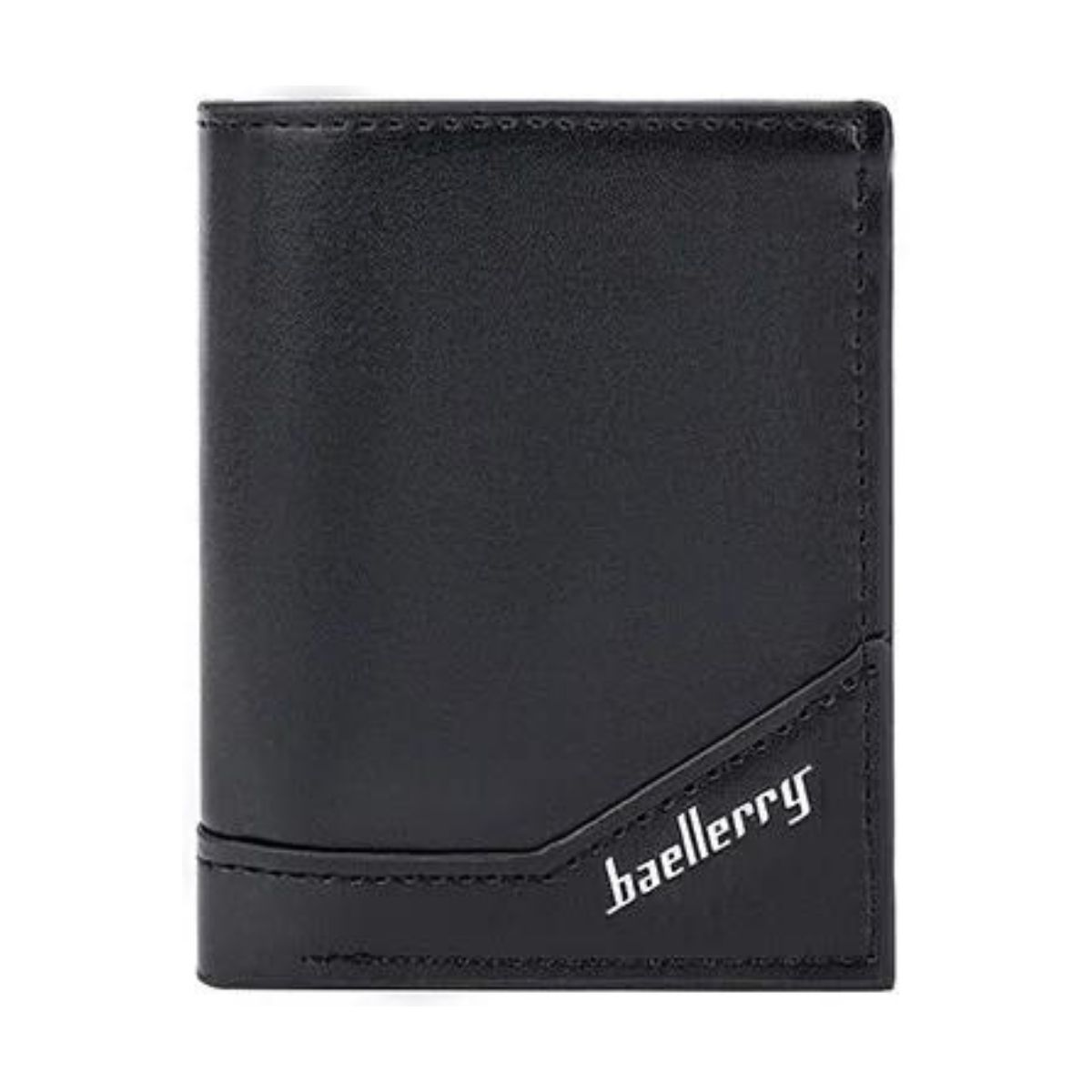 BAELLERRY - Billetera Tarjetero Rfid Anti Magnético Con Broche Baellery