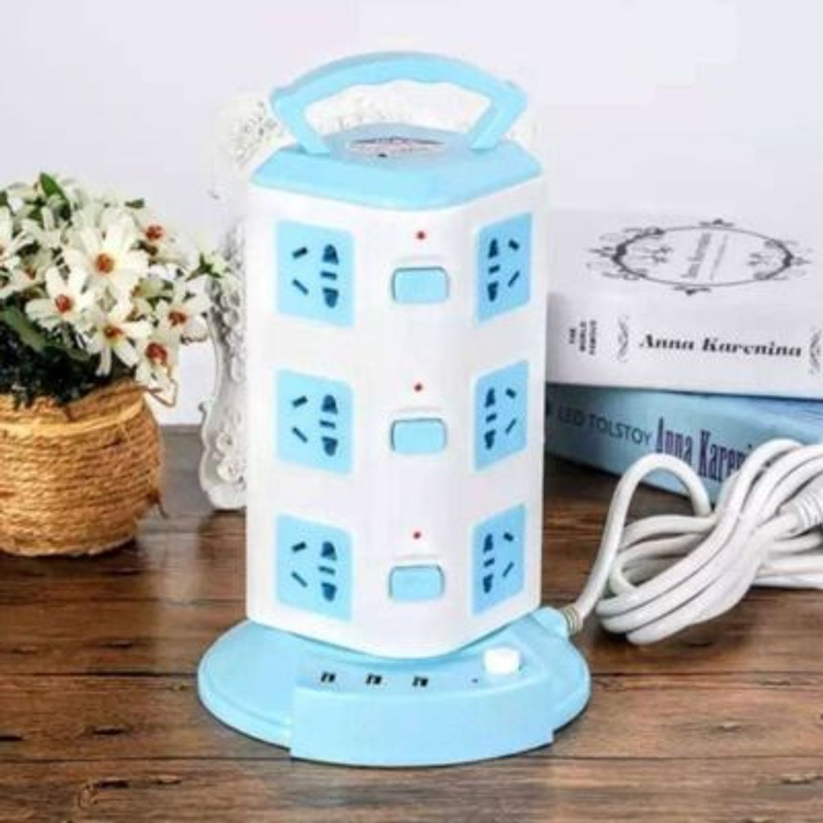 GENERICO - EXTENCION  TORRE TRIMENSIONAL  DE 3 PISOS