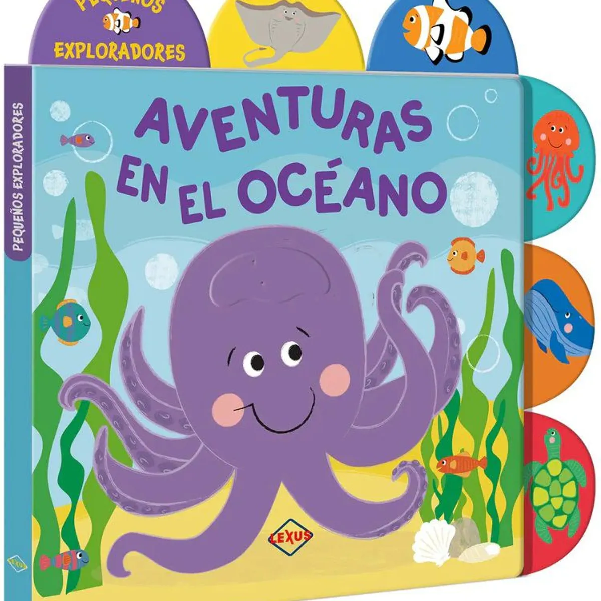 GENERICO - Aventuras en el Oceano