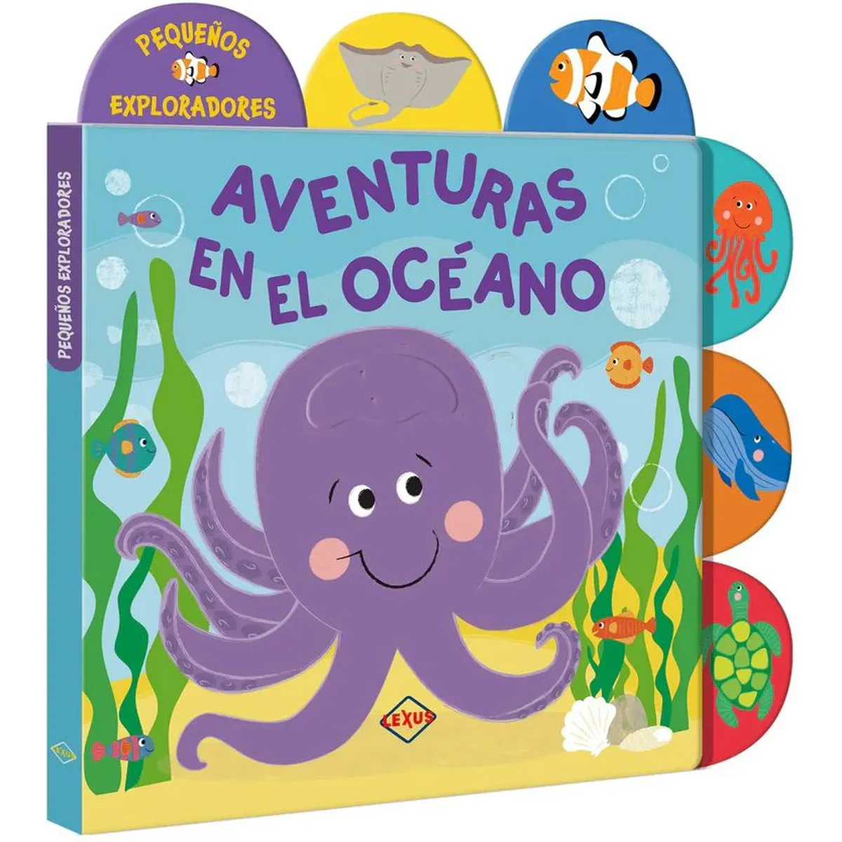 GENERICO - Aventuras en el Oceano