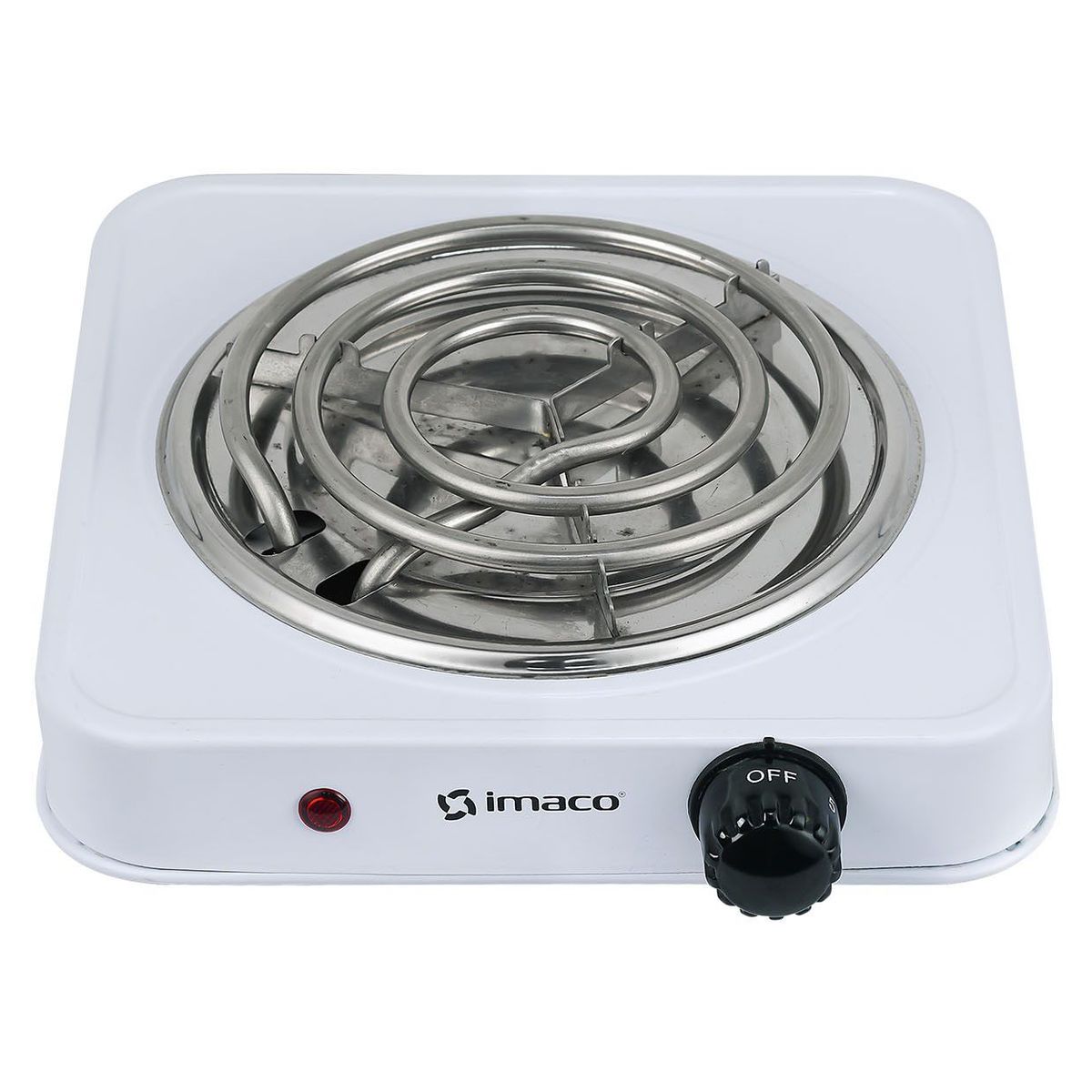 IMACO - Cocina Eléctrica de Mesa Imaco 1H 1000W HP1000