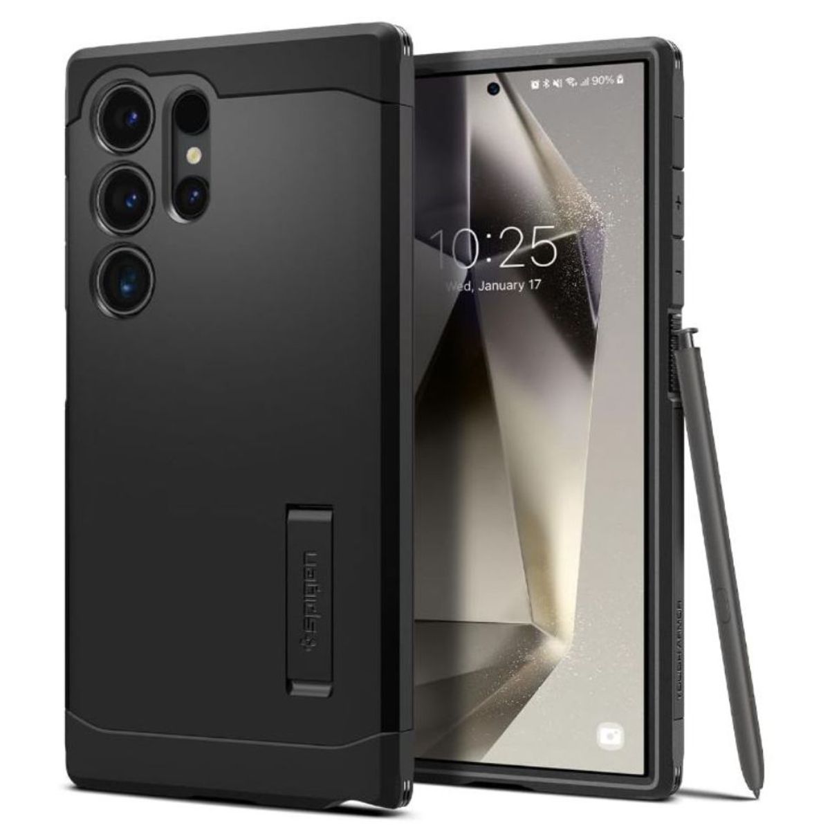 SPIGEN - CASE SPIGEN TOUGH ARMOR SAMSUNG S24 ULTRA