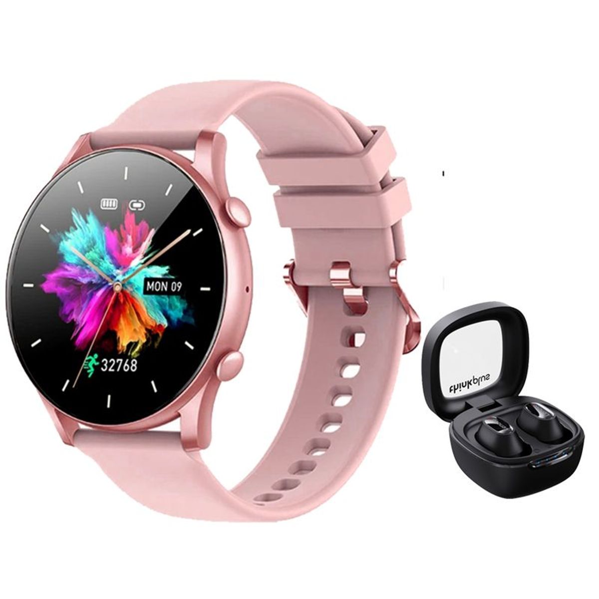 LENOVO - Lenovo XT62 De Audífonos y Toumi Fit 3 Pro Reloj inteligente