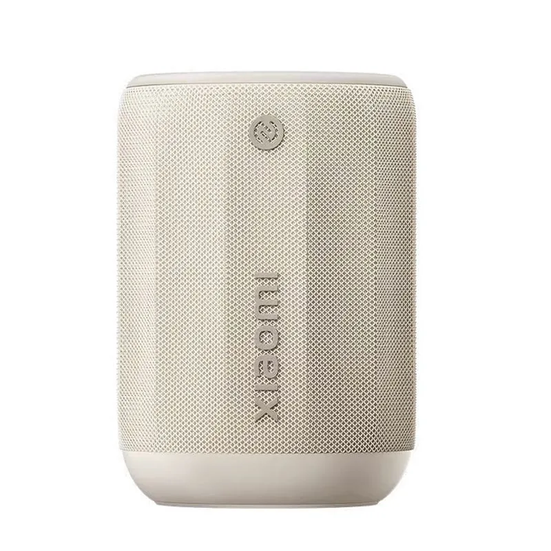 XIAOMI - Mini Parlante Bluetooth Xiaomi Altavoz IP67 - Blanco