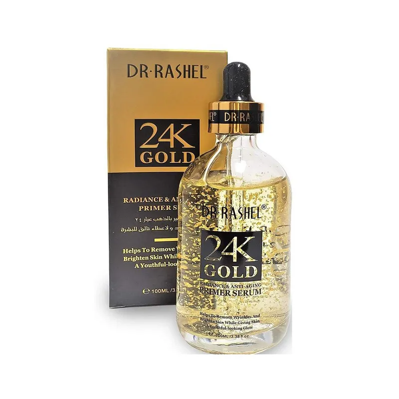 GENERICO - 24K GOLD DR RASHEL PRIMER SERUM FACIAL RADIANTE