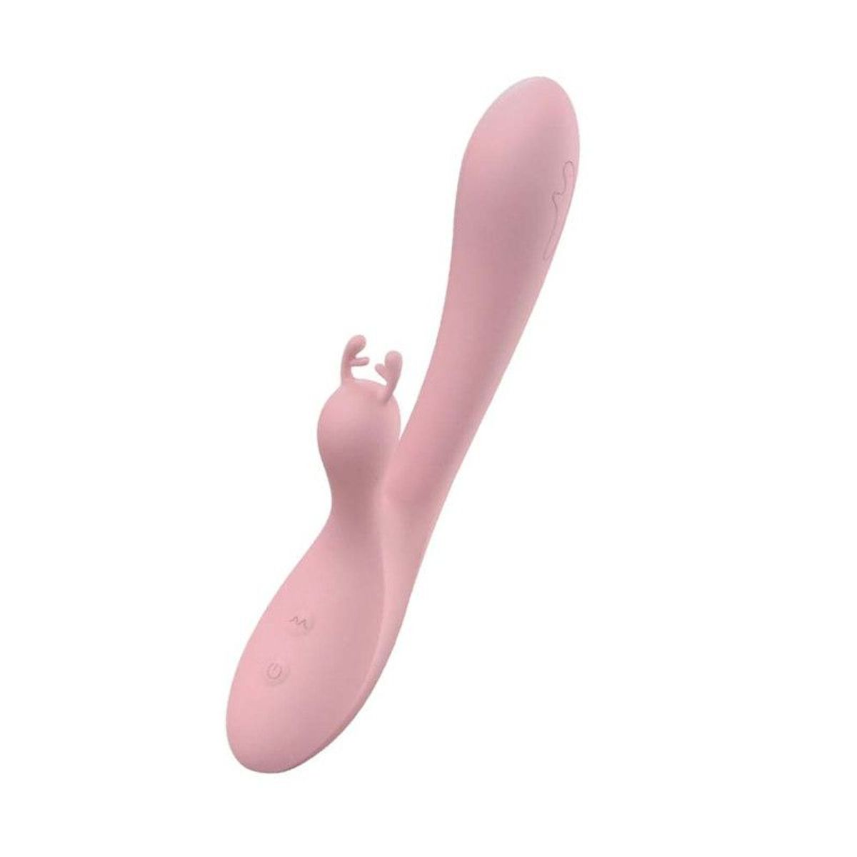 GENERICO - Vibrador Punto G Conejo Estimulador Clítoris