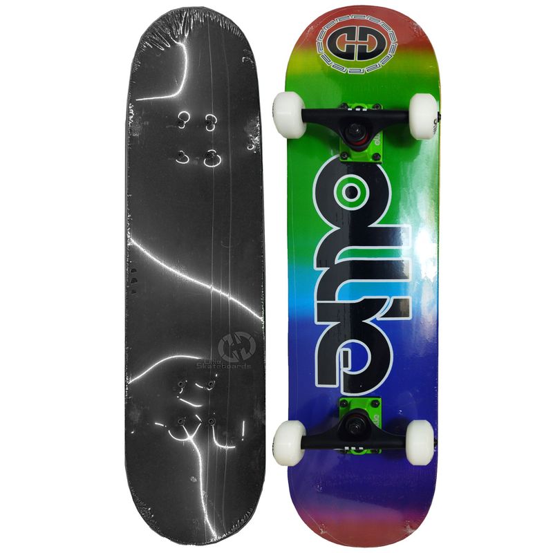 OLLIE - Skateboard Ollie Pro - OM-3108