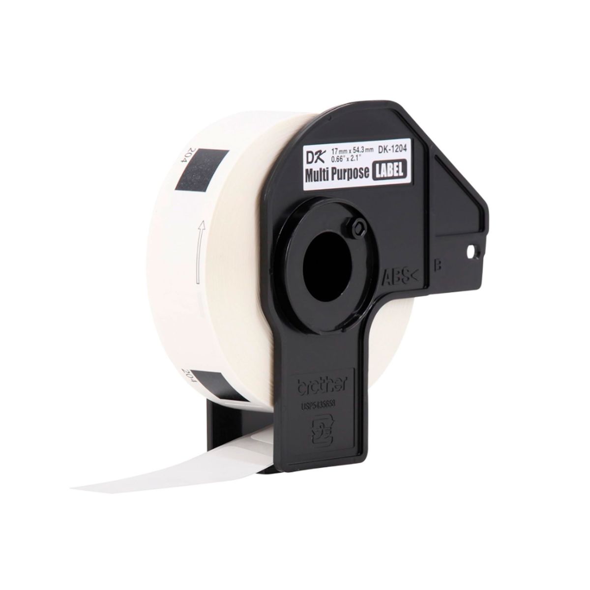 BROTHER - CINTA BROTHER DK-1204 QL-700/QL-710W/QL-800 P/N: DK1204