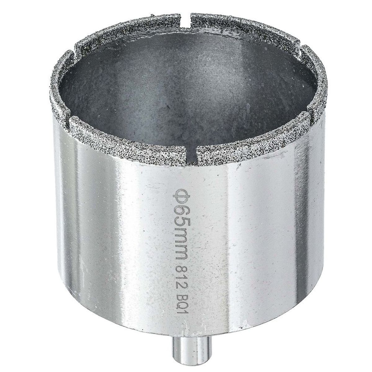 BOSCH - Sierra Copa DIamantada 65mm GREY