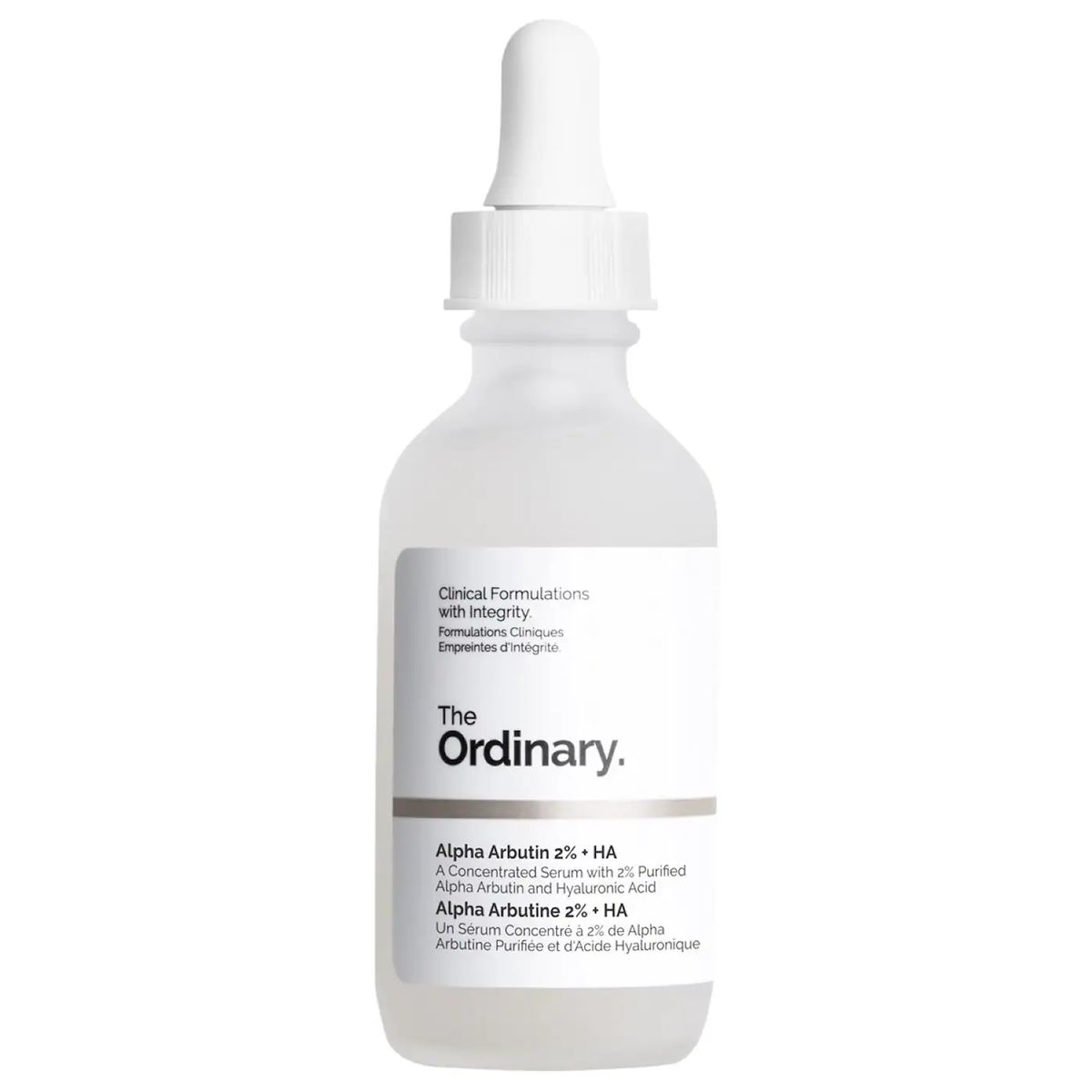 THE ORDINARY - Alpha Arbutin 2% + HA Hyperpigmentation 30 ml Te Ordinary