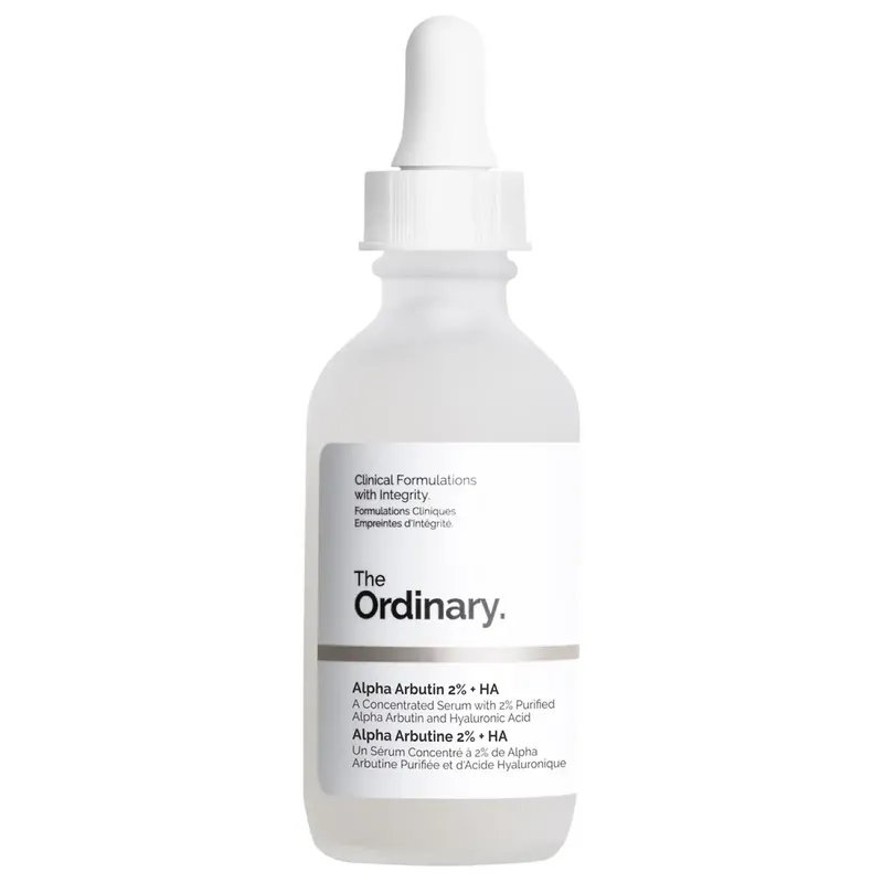 THE ORDINARY - Alpha Arbutin 2% + HA Hyperpigmentation 30 ml Te Ordinary