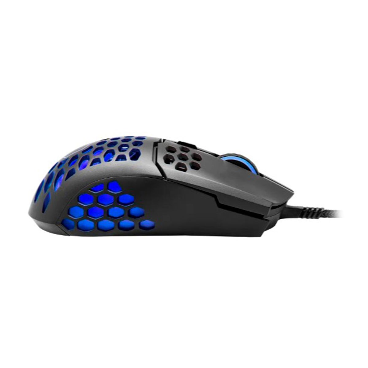 COOLER MASTER - MOUSE GAMING COOLER MASTER MM711 DPI 16000 RGB P/N: MM-711-KKOL1
